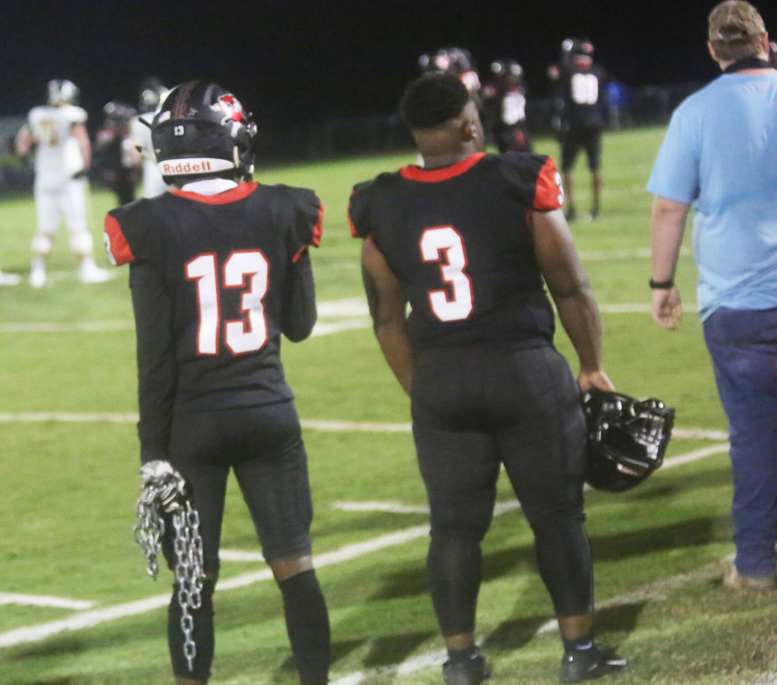 Hartsville vs. Myrtle Beach